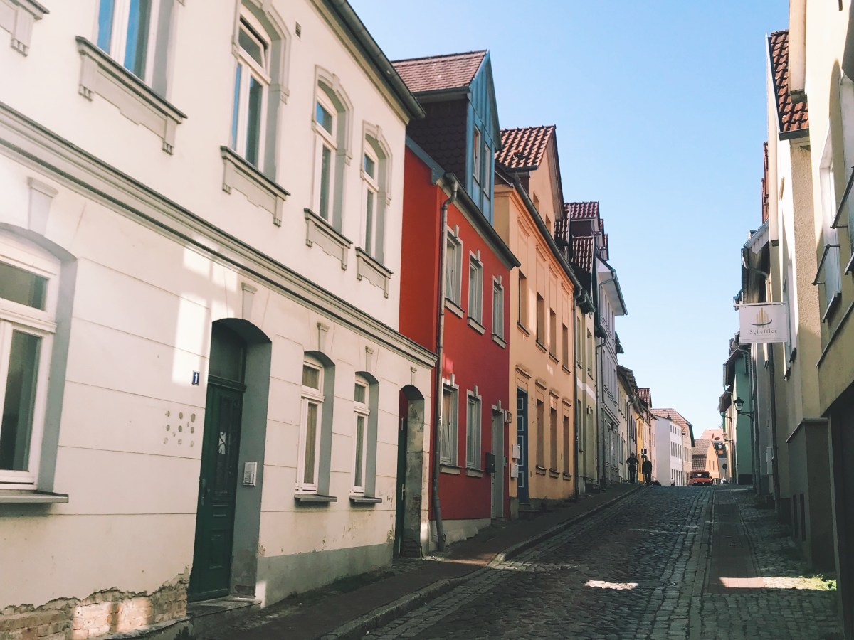 Day 4 of “I am doing this” – Waren&nbsp;Roundtrip