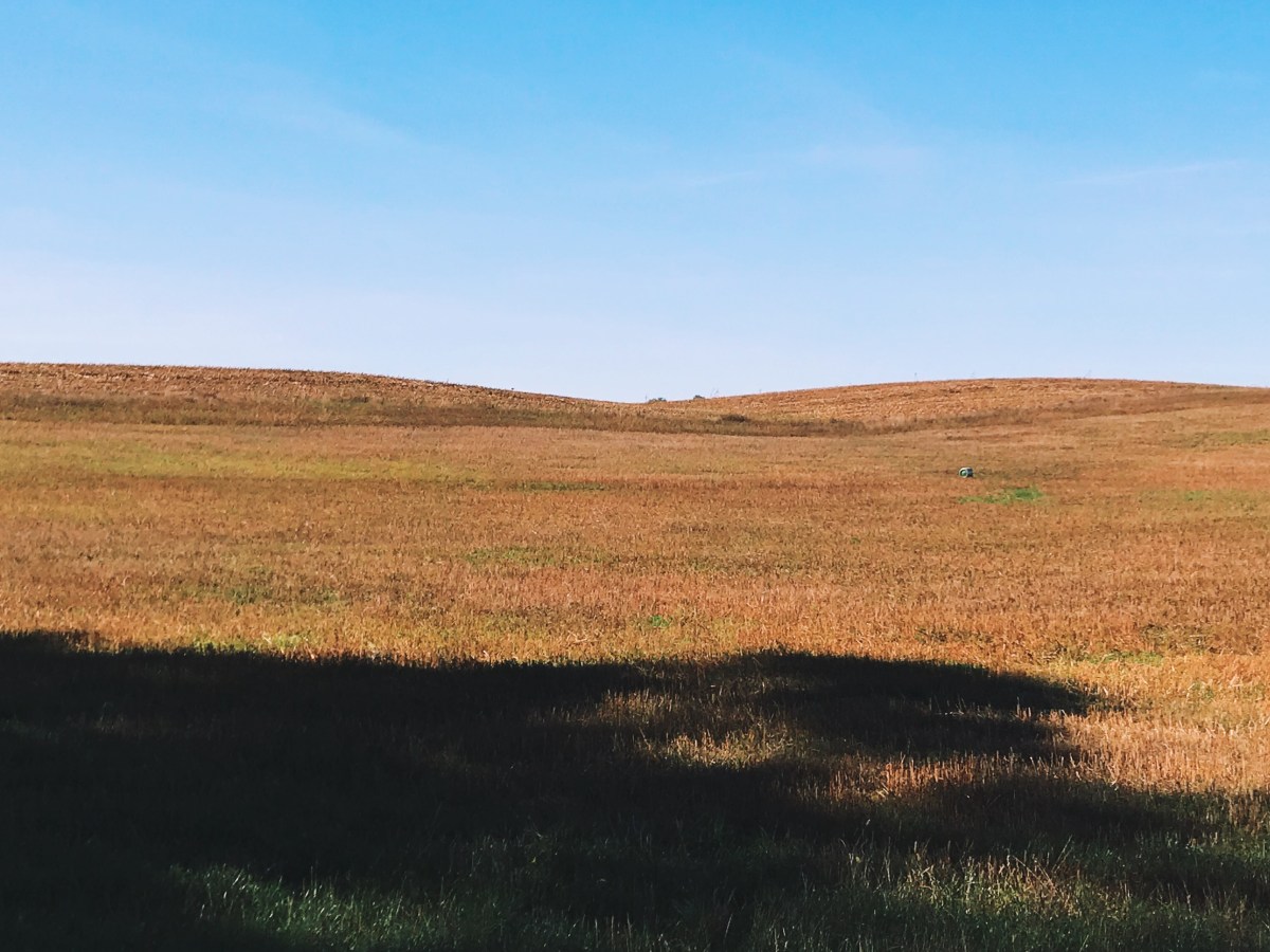 Day 1 of “I am doing this” – Berlin – Neuruppin –&nbsp;Rheinsberg