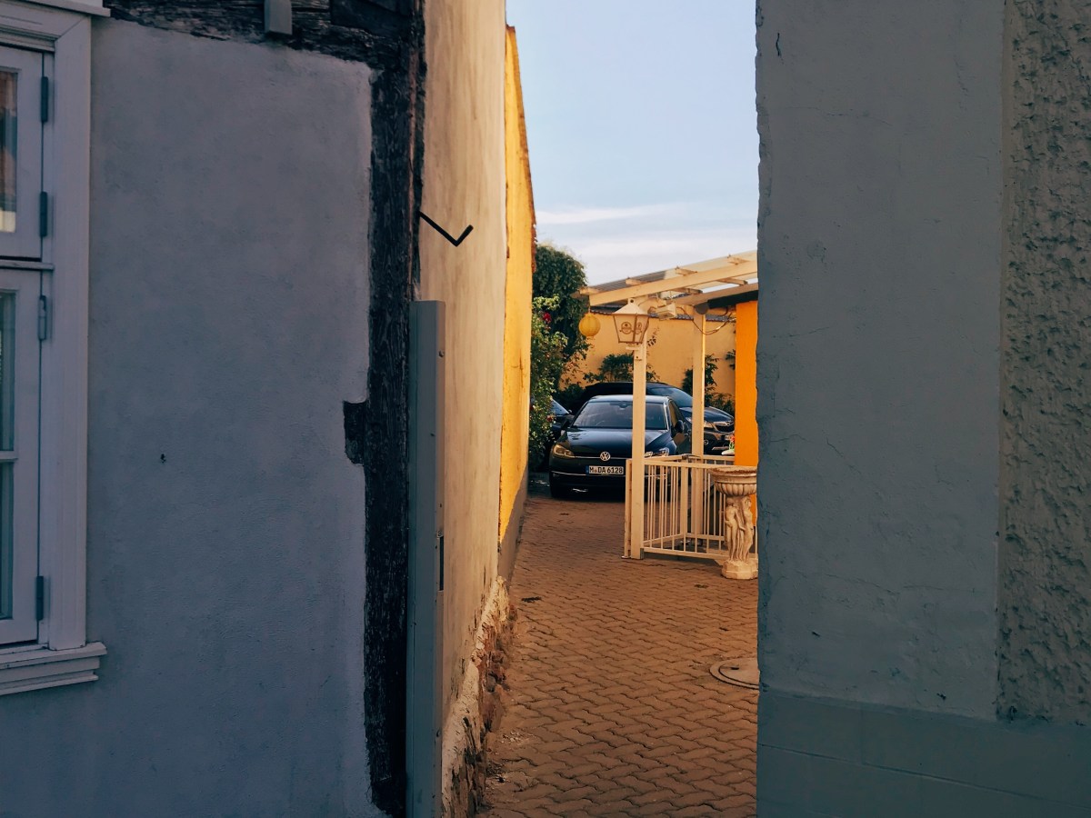 Day 3 of “I am doing this” – Mirow –&nbsp;Waren