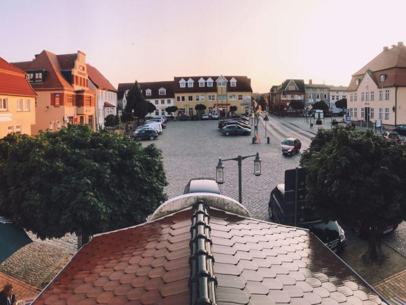 Day 6 of “I am doing this” – Rerik –&nbsp;Neubukow