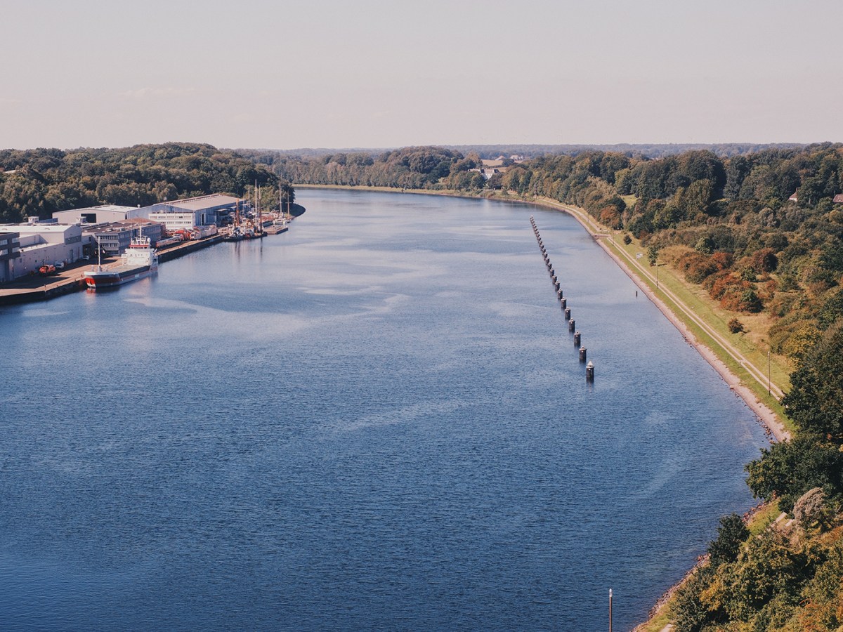 Day 2 of “I am doing this again” – Kiel >&nbsp;Altenholz